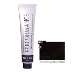 6,3 Крем-краска перманентная темно-русый золотистый Ollin Performance Ollin Professional 60 мл