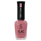 15 Лак  укреп.с био.кораллово-розовый Rose blush  Nail Polish PROLAC+bioceramics IQ Beauty 12,5 мл