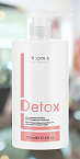 Бальзам для волос укрепляющий фруктовый с гранатом и ягодами годжи Detox Kapous Professional 750 мл
