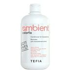 Бальзам для окрашенных волос Ambient Colorfix Tefia 250 мл