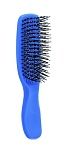 Щетка детская Prichi Фокси синяя размер S I love my hair 170 см
