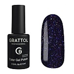 14 Гель-лак Color Gel Polish OS Оpal Grattol 9 мл