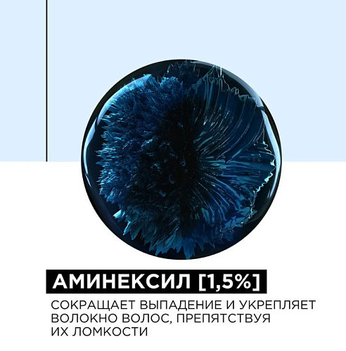 Сыворотка против выпадения волос Aminexil Advanced L'oreal Professionnel 90 мл