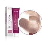 10,31 Краска безаммиачная светлый блондин золотисто-пепельный Silk Touch Ollin Professional 60 мл