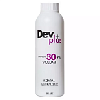 Эмульсия осветляющая 9% Dev Plus 30 volume Kaaral 120 мл