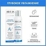 Тоник для лица увлажняющий с гиалуроновой кислотой Hyaluron Hydrating Aravia Laboratories 200 мл