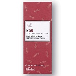 Сыворотка против выпадения волос Hair loss serum ML К05 Kaaral 50 мл