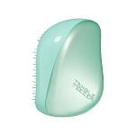 Расческа для волос Compact Styler Frosted Teal Chrome Tangle Teezer
