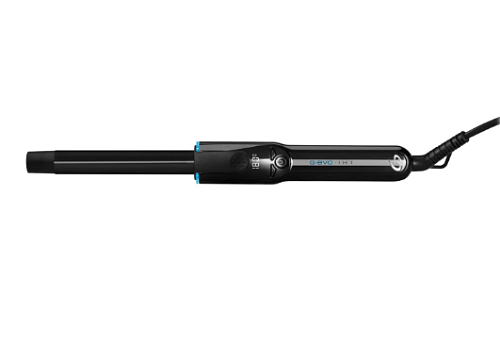 Плойка для завивки волос Rg G-Evo Digital IHT Tourmaline d19 мм черная GA.MA