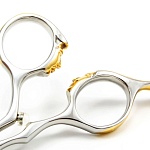 Ножницы парикмахерские прямые Профи 5,5" Lovers Head PBS-AMR550 Mizuka