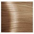 Крем-краска для волос с кератином без аммиака 9,85 очень светлый блондин тростниковый сахар KAPOUS PROFESSIONAL MAGIC KERATIN 100 мл.