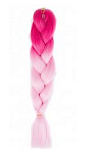 Волосы для плетения ШАДЭ К24/К1 Hair Shop