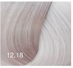 12,18 Крем-краска для волос пепельно-жемчужный экстра блондин Expert Color Bouticle 100 мл