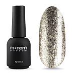 Гель-лак для ногтей Light Gold Luxury Monami 8 мл