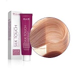 9,73 Краска безаммиачная блондин коричнево-золотистый Silk Touch Ollin Professional 60 мл
