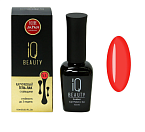 053 Гель-лак каучуковый с кальцием IQ Beauty 10 мл