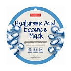 Маска для лица коллагеновая с гиалуроновой кислотой Purederm