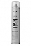 Лак для укладки волос нормальной фиксации High Tech Hair Spray Natural Hold Lisap Milano 500 мл
