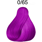 Краситель стойкий пастельный фиолетово-красный микстон LONDA 60 мл 0/65