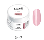 3447 УФ-гель камуфлирующий Розовые небеса Runail 15 гр