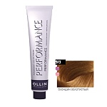 9,3 Крем-краска перманентная блондин золотистый Ollin Performance Ollin Professional 60мл