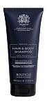 Шампунь мужской для волос и тела Hair&Body Man Bouticle 300 мл