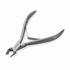 Кусачки для кутикулы 6 мм КСС 3D Silver Star