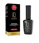 Топ для гель-лака матовый с кальцием IQ Beauty 10 мл