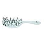 Щетка продувная нейлоновый штифт голубая Eco-Friendly Dewal Beaut