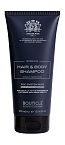 Шампунь мужской для волос и тела Hair&Body Man Bouticle 300 мл