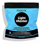 Порошок для осветления волос Light Master Matrix 500 гр