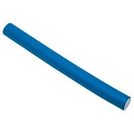 Бигуди-бумеранги синие d 14*150 мм Dewal 10 шт