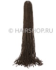 Волосы для плетения ЗИЗИ гофре 4 Hair Shop