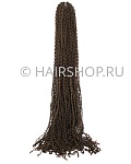 Волосы для плетения ЗИЗИ гофре 4 Hair Shop