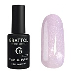 07 Гель-лак Color Gel Polish LS Onyx Grattol 9 мл