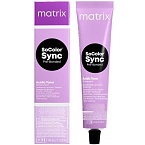 8V Тонер кислотный прозрачный перламутровый SoСolor Sync Matrix 90 мл