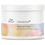 Маска для интенсивного восстановления окрашенных волос We Color Motion Wella 500 мл