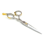 Ножницы парикмахерские прямые Профи 5,5" Lovers Head PBS-AMR550 Mizuka