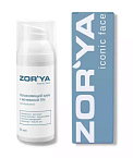 Крем для лица увлажняющий с мочевиной 5% Ultra Hydration Iconic Face Zor`Ya 50 мл