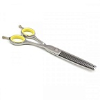 Ножницы парикмахерские филировочные 5,5" 40 зубцов Sakura PBS-ESF540 Mizuka