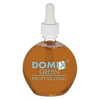 Масло виноградной косточки для ногтей и кутикулы с пипеткой Domix 75 мл