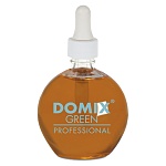 Масло виноградной косточки для ногтей и кутикулы с пипеткой Domix 75 мл