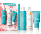 Набор весенний 2025 Moroccanoil Spring Kit Volume объем