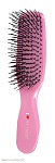 Щетка парикмахерская Spider 1503 розовая размер S I love my hair