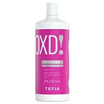 Крем-окислитель для окрашивания волос 3% 10 vol Color Oxycream Tefia 900 мл