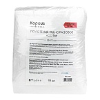 Полотенце одноразовое 45*90 cм 50 г/м2 белое соты Kapous Professional 50 шт