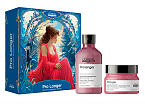 Набор подарочный зимний для длинных волос  Pro Longer L'oreal Professionnel