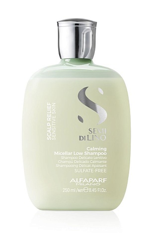 Шампунь для волос успокаивающий Sdl Scalp Calming Micellar Alfaparf 250 мл