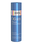 Бальзам для волос интенсивное увлажнение Otium Aqua Estel Professional 200 мл