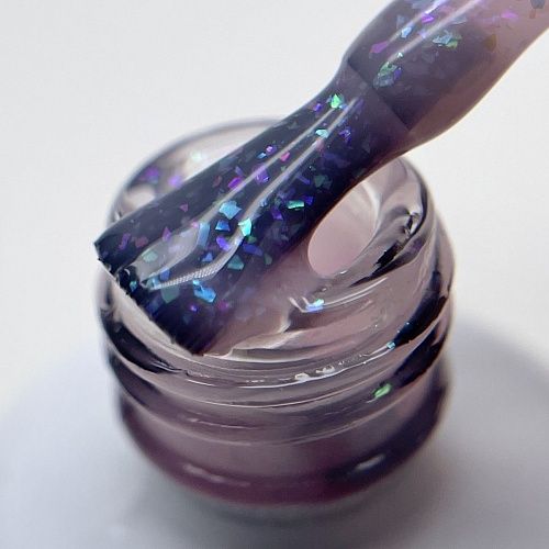 04 База камуфлирующая Rubber Base Unicorn Луи Филипп 15 гр